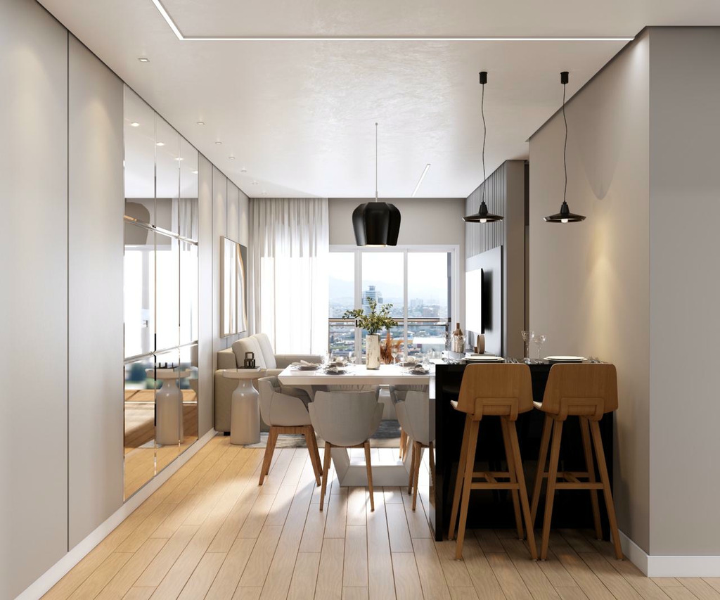 Lançamento Apartamento